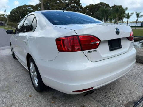 2012 Volkswagen Jetta