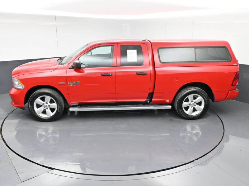 2015 RAM 1500 Tradesman