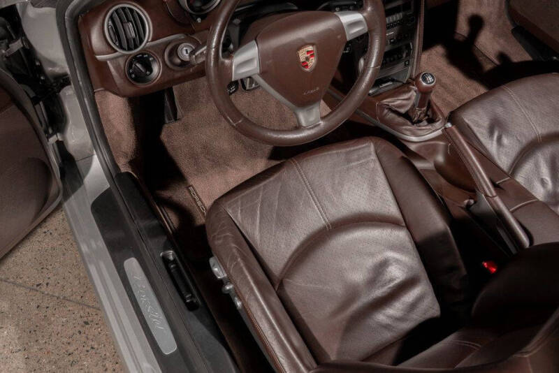 2005 Porsche Boxster