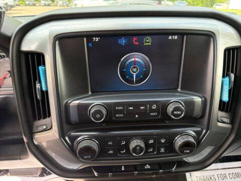 2015 Chevrolet Silverado 2500HD