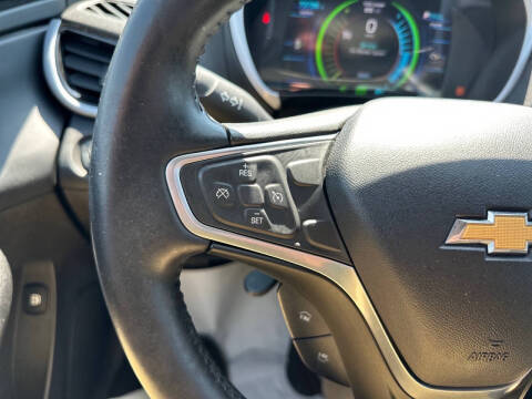 2017 Chevrolet Volt LT