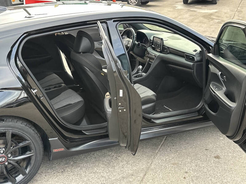 2019 Hyundai Veloster Turbo 1.6T