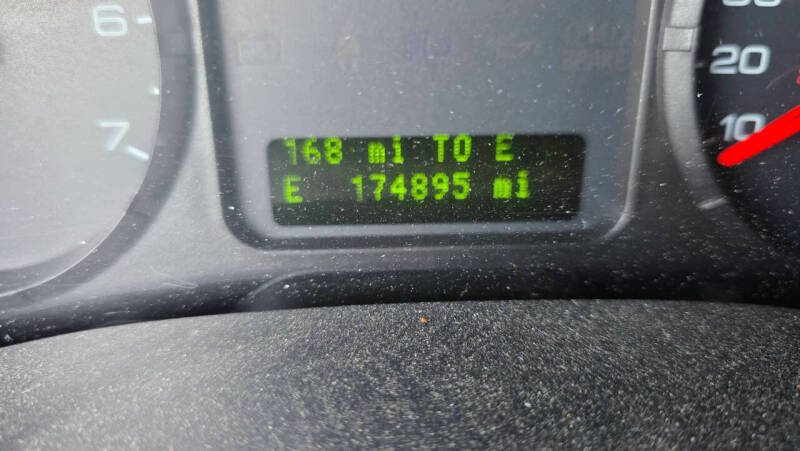 2007 Ford Freestyle SEL