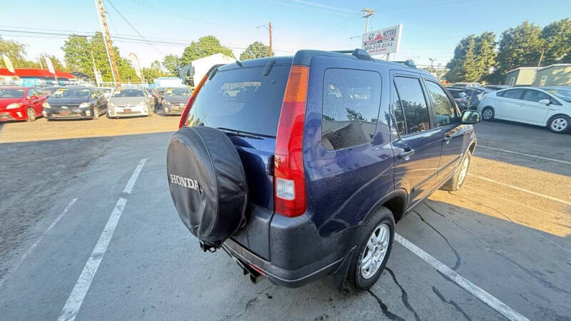 2003 Honda CR-V EX