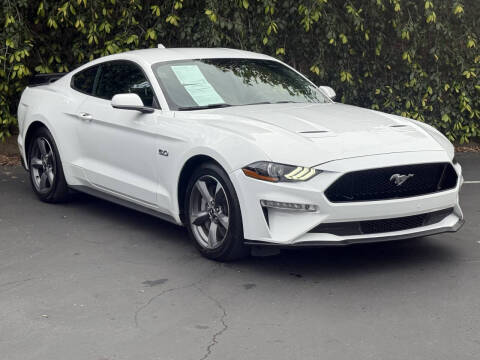 2021 Ford Mustang GT