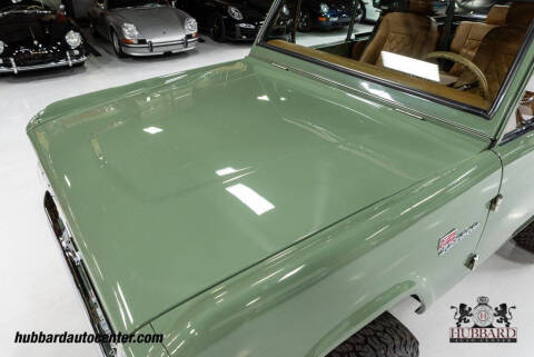 1972 Ford Bronco