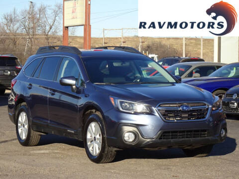 2018 Subaru Outback