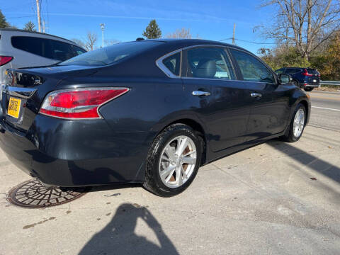 2015 Nissan Altima 2.5 SL