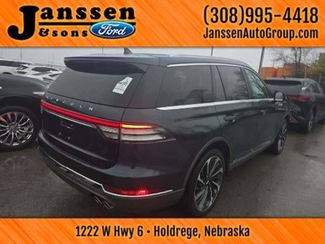 2022 Lincoln Aviator Reserve