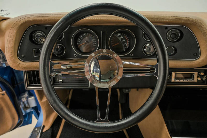1970 Chevrolet Camaro