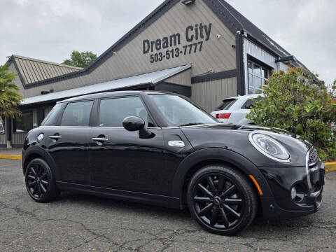 2018 MINI Hardtop 4 Door Cooper S