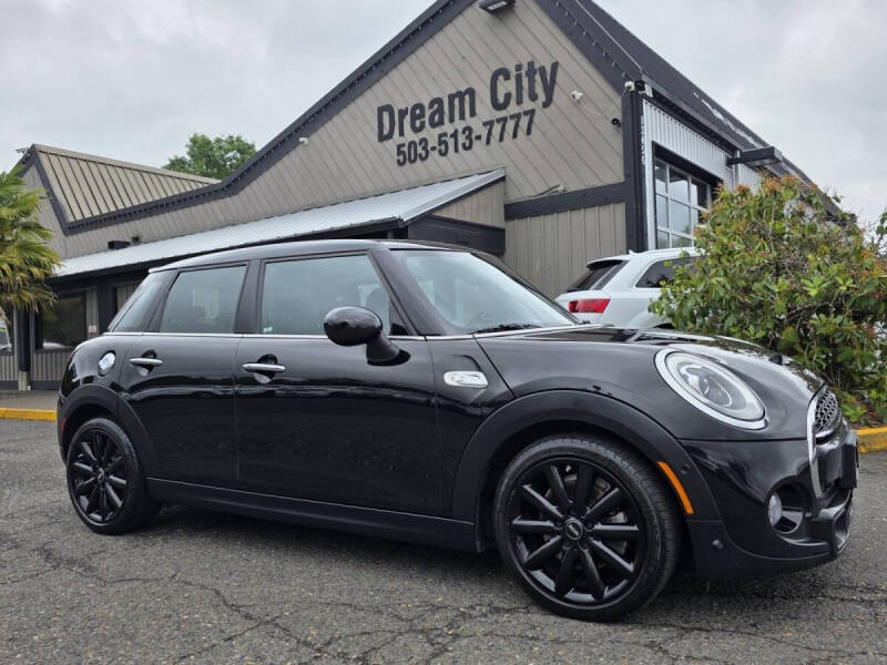 2018 MINI Hardtop 4 Door Cooper S