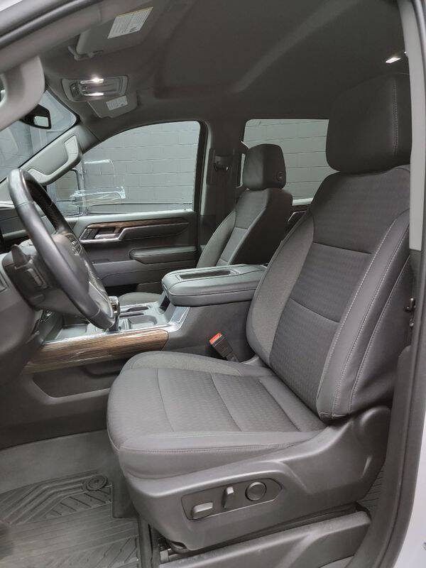 2022 Chevrolet Silverado 1500