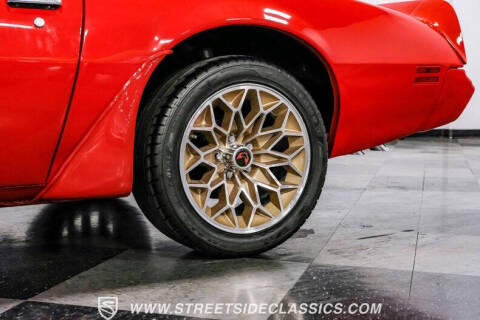 1979 Pontiac Firebird