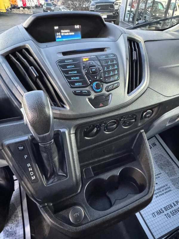 2019 Ford Transit 350 HD