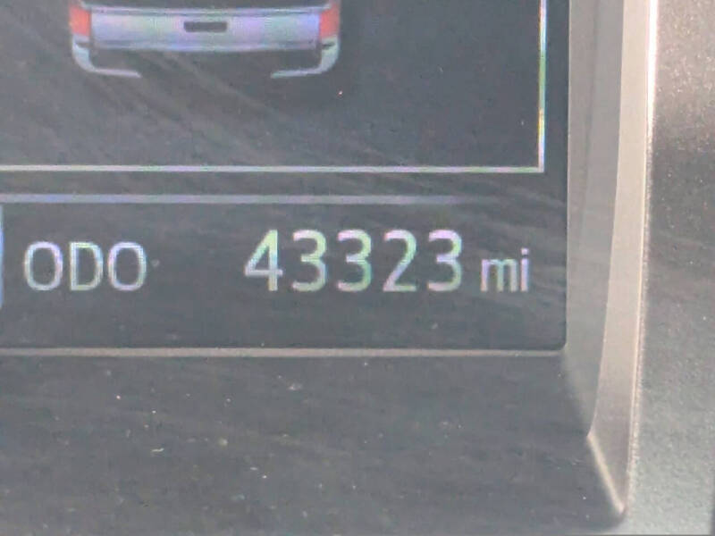 2019 Toyota Tacoma SR5 V6