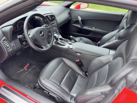 2012 Chevrolet Corvette