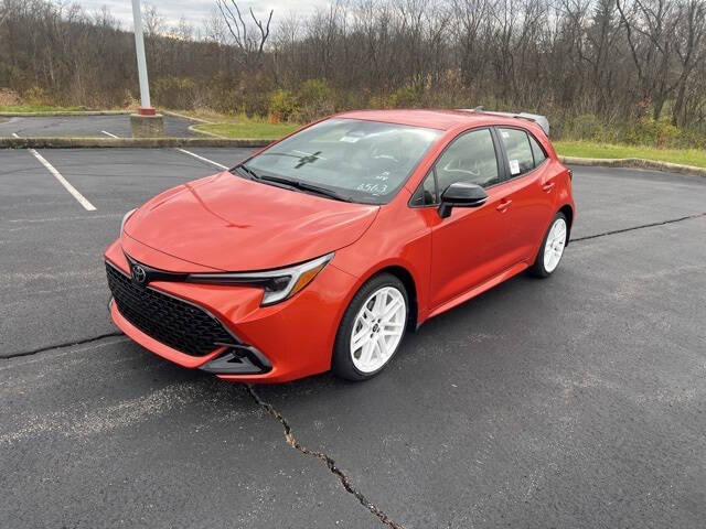 2026 Toyota Corolla Hatchback SE