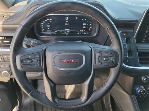 2023 GMC Yukon XL AT4