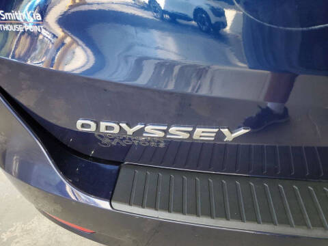 2021 Honda Odyssey EX-L