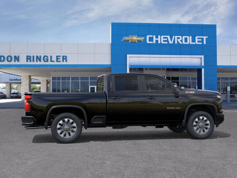 2026 Chevrolet Silverado 2500HD