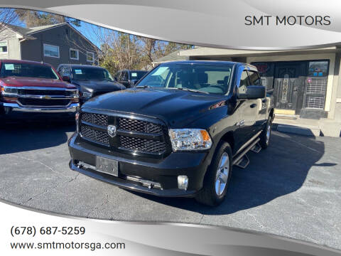 2015 RAM 1500 Express