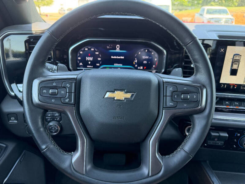 2024 Chevrolet Silverado 1500