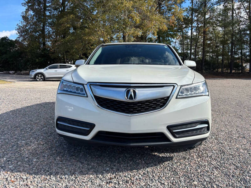 2016 Acura MDX Technology Package photo 3