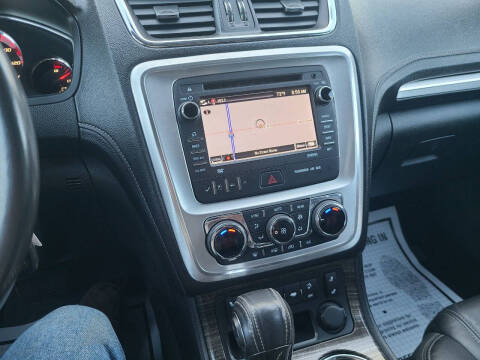 2013 GMC Acadia SLT-1