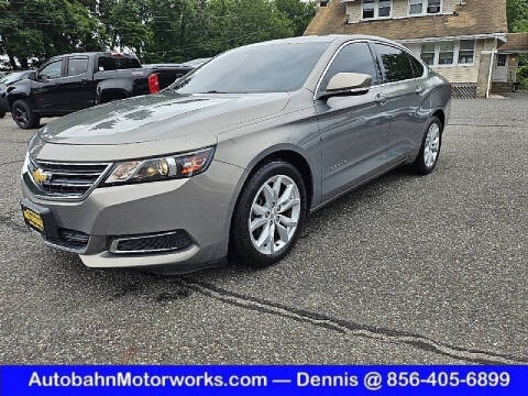 2017 Chevrolet Impala LT