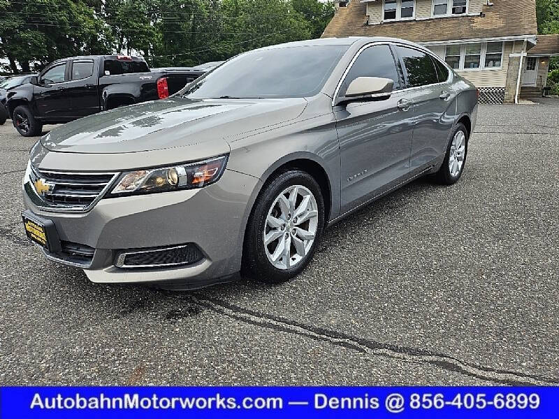 2017 Chevrolet Impala LT