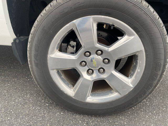 2014 Chevrolet Silverado 1500