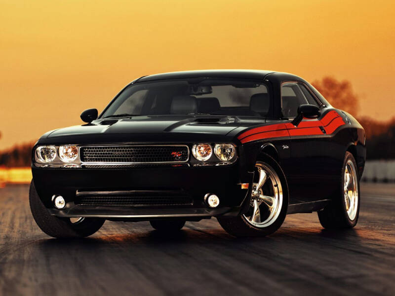 2012 Dodge Challenger R/T