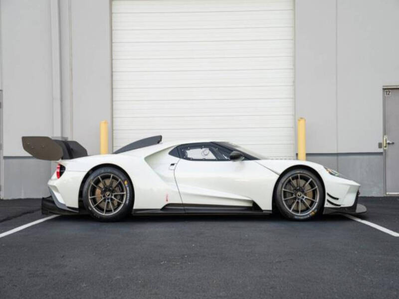 2020 Ford GT