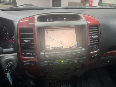 2008 Lexus GX 470