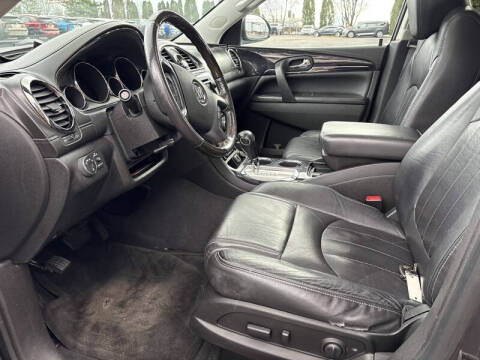 2015 Buick Enclave Leather