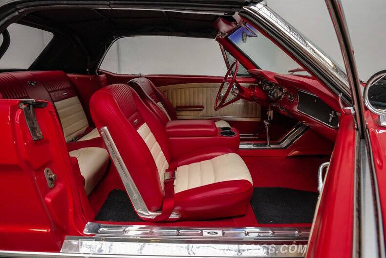 1964 Ford Mustang