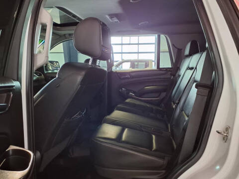 2018 GMC Yukon SLT