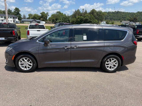 2020 Chrysler Pacifica Touring