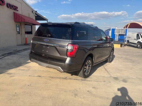 2018 Ford Expedition Limited