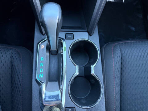 2014 Chevrolet Equinox LS