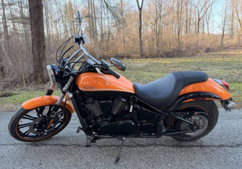2021 Kawasaki Vulcan 900 Custom