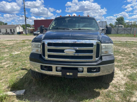 2006 Ford F-250 Super Duty for sale at Senator Auto Sales in Wayne MI