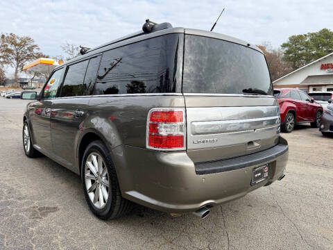 2014 Ford Flex Limited