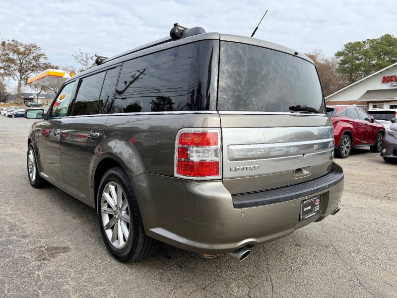 2014 Ford Flex Limited