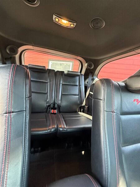 2016 Dodge Durango R/T