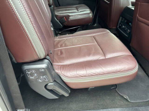 2017 Ford Expedition EL Platinum