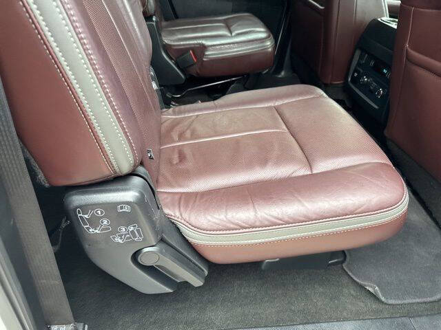 2017 Ford Expedition EL Platinum