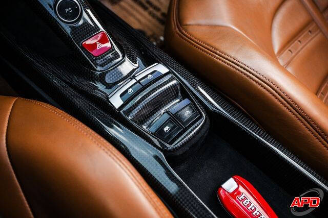 2016 Ferrari 488 Spider