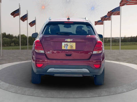 2020 Chevrolet Trax LT